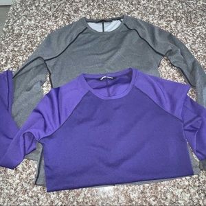 The North Face - Long sleeve Top Bundle